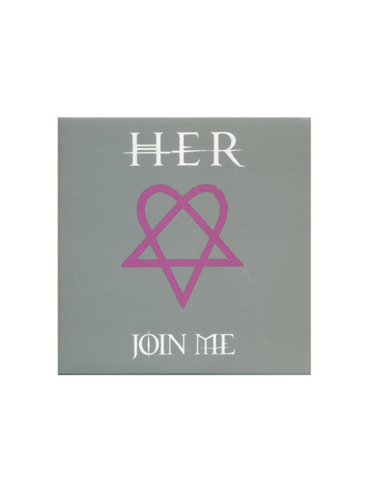 HER - Join Me Promo CD Single (second printing)