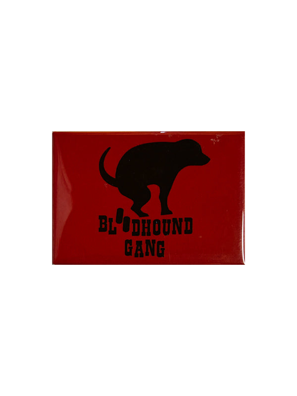 2005 Bloodhound Gang Poop Doggy Dogg magnet