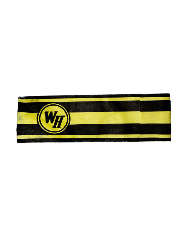 1999 VINTAGE WAFFLE HOUSE HAT (SIGNED, SMOTHERED, AND COVERED)
