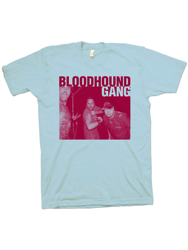 Austrian Mud t-shirt (blue)