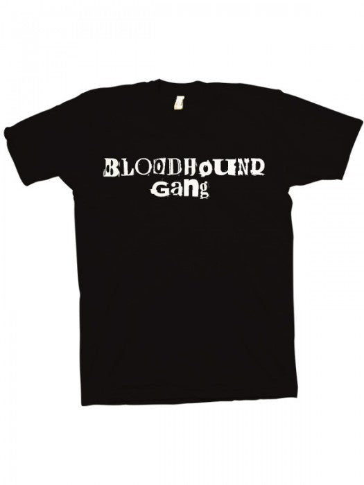 2004 Ransom Note T-Shirt (Black)