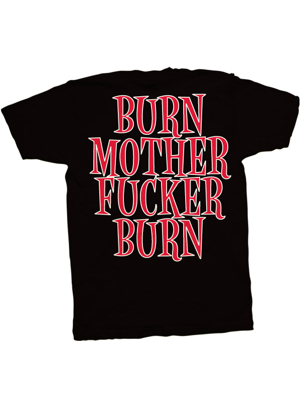2009 Six Six Six t-shirt