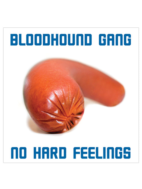 No Hard Feelings 12" (DINGED CORNERS)