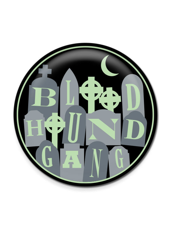Graveyard 1" Button