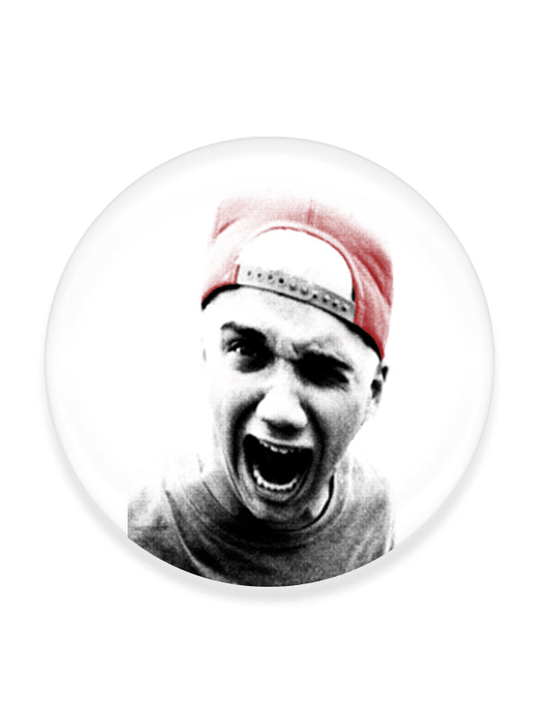 Jimmy Pop 1" Button