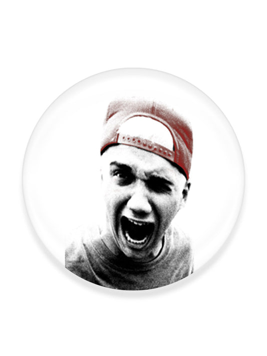 Jimmy Pop 1" Button