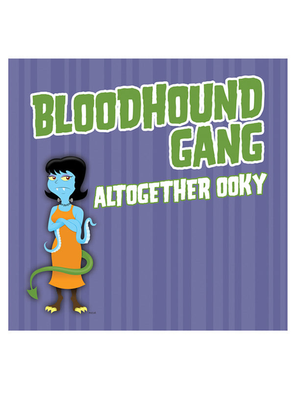 Altogether Ooky CD Single