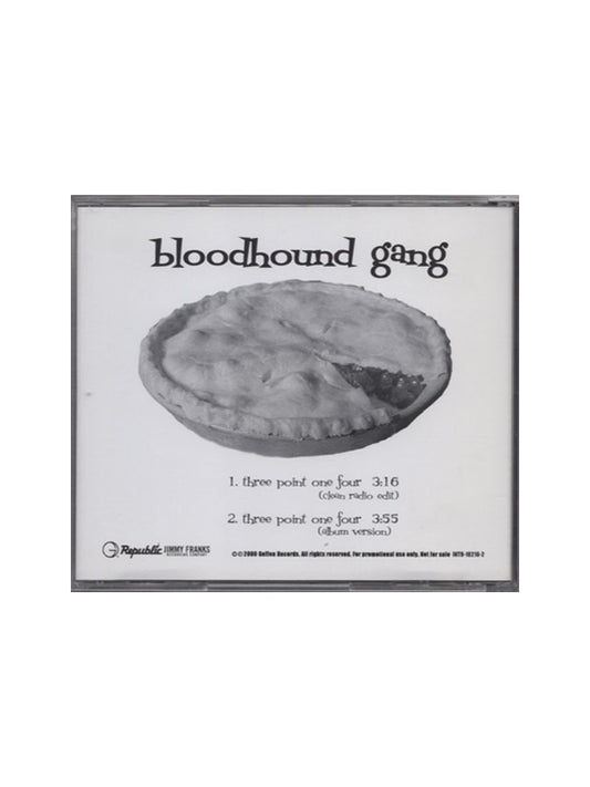 Three Point One Four Promo CD