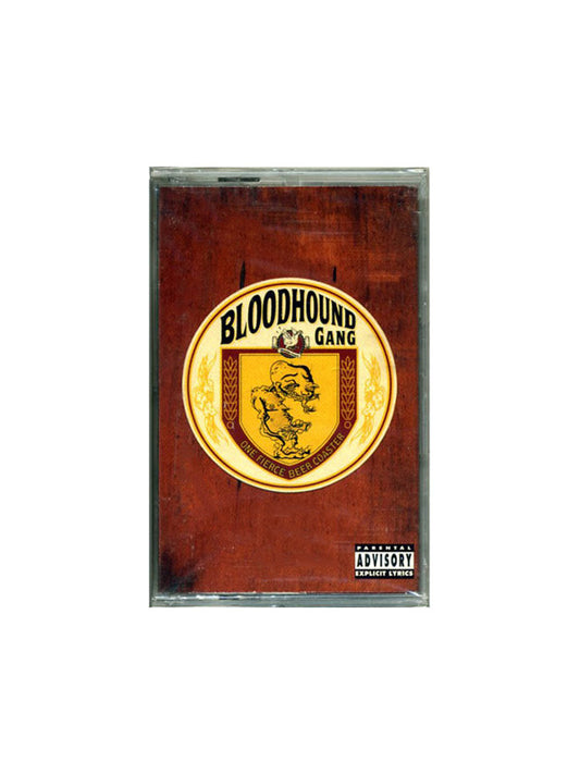 One Fierce Beer Coaster (Republic Version) Cassette (USED)