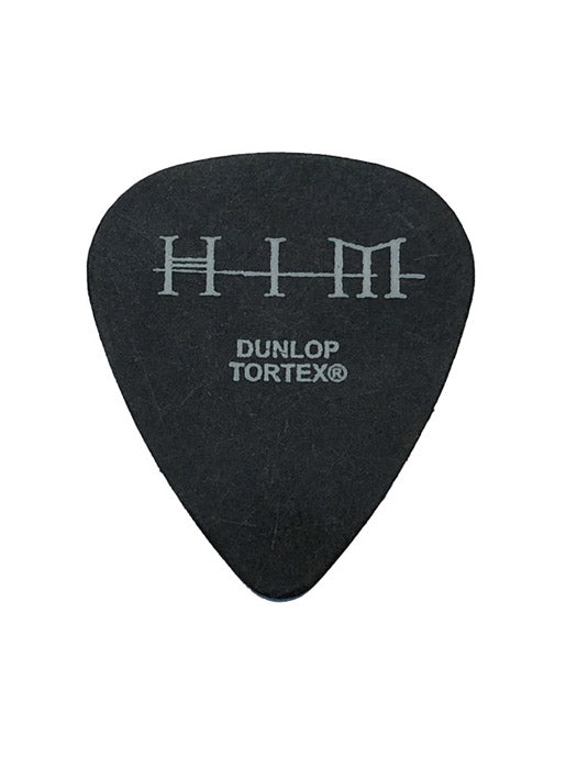 HIM guitar pick