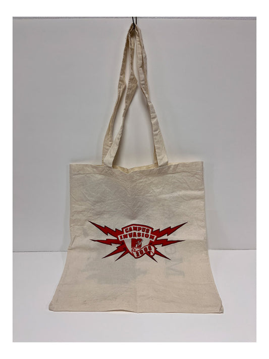 Jimmy Pop's 2006 MTV Campus Invasion Tote Bag