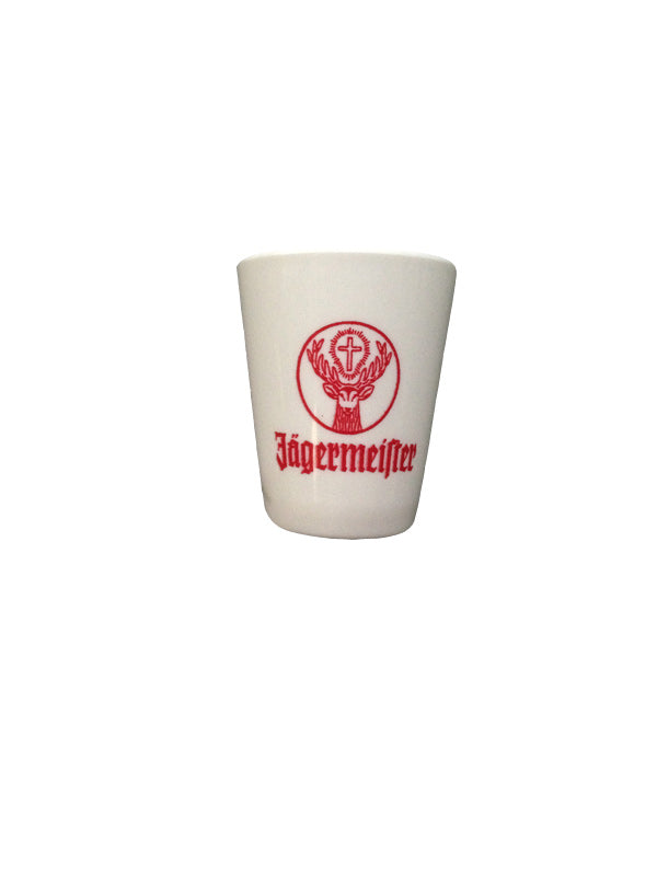 Jagermeister Shotglass