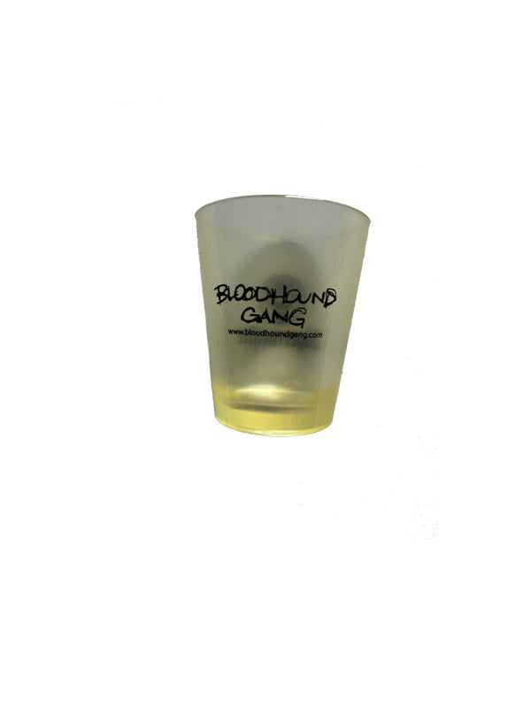 Jagermeister Shotglass (clear)