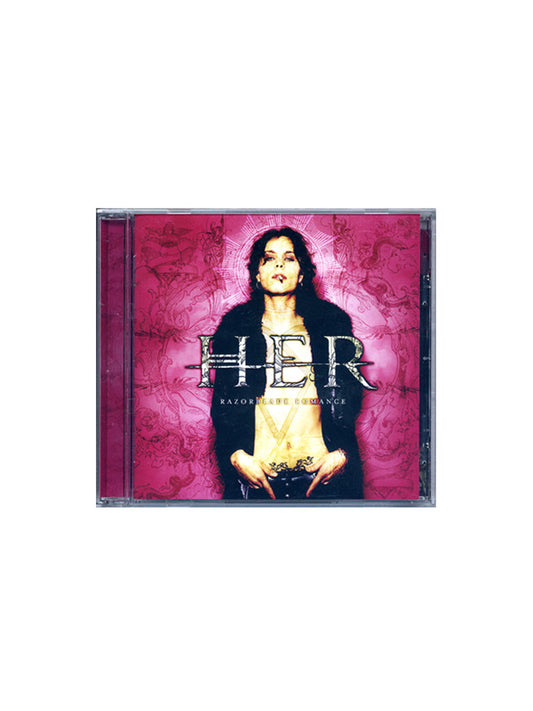 HER - Razorblade Romance CD