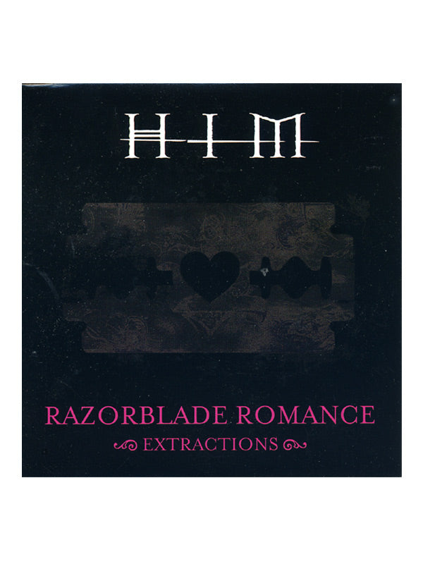 HIM - Razorblade Romance Extractions CD