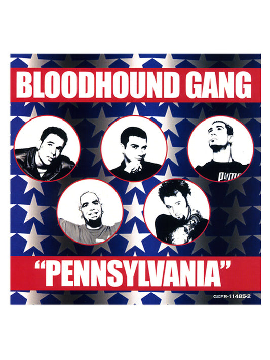 Pennsylvania promotional CD Single