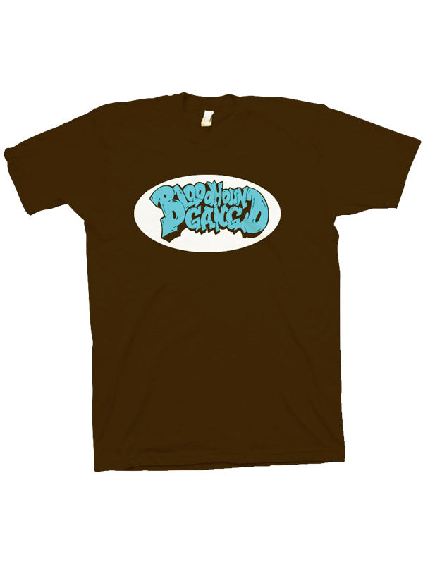 Graffiti T-Shirt (Brown)