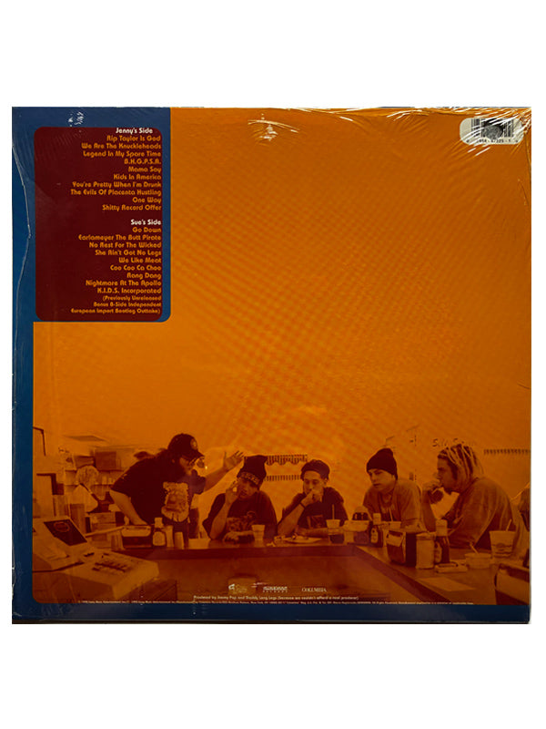 1995 USE YOUR FINGERS LP