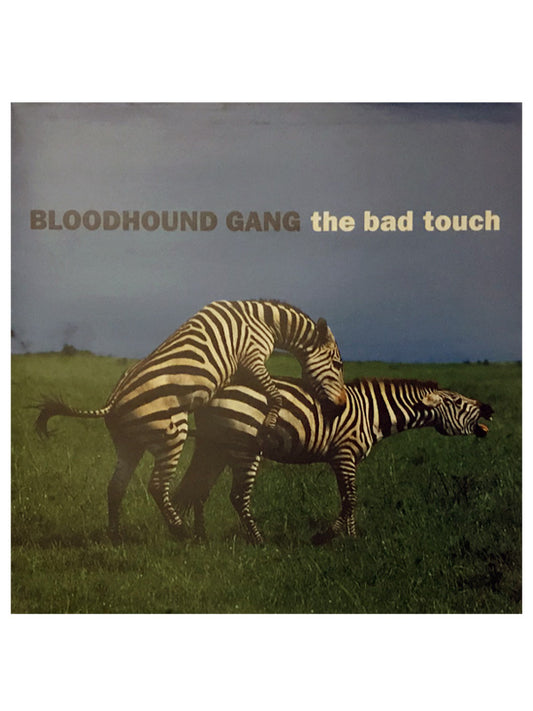 The Bad Touch 12" (WARPED)