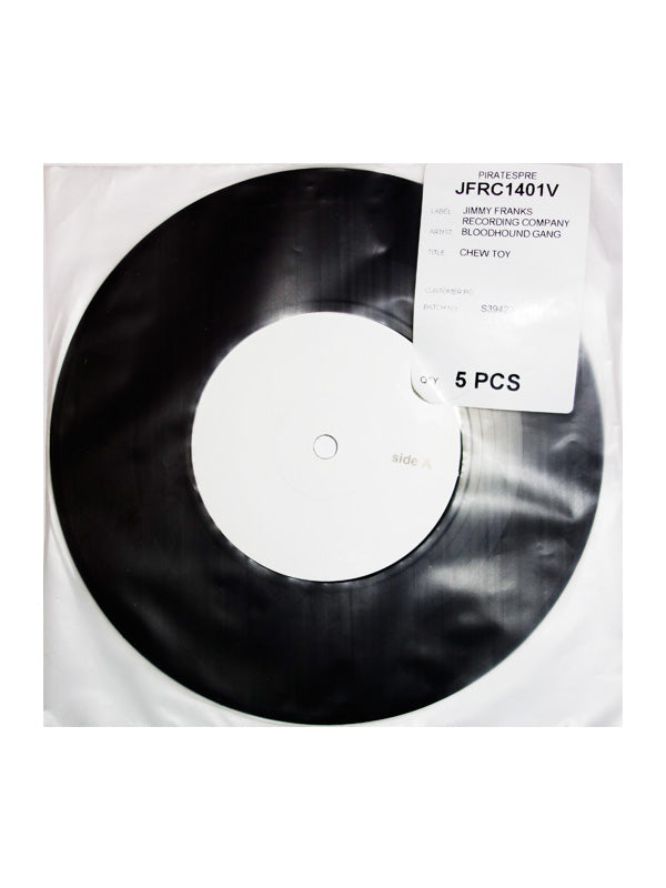 Chew Toy 7" Test Pressing